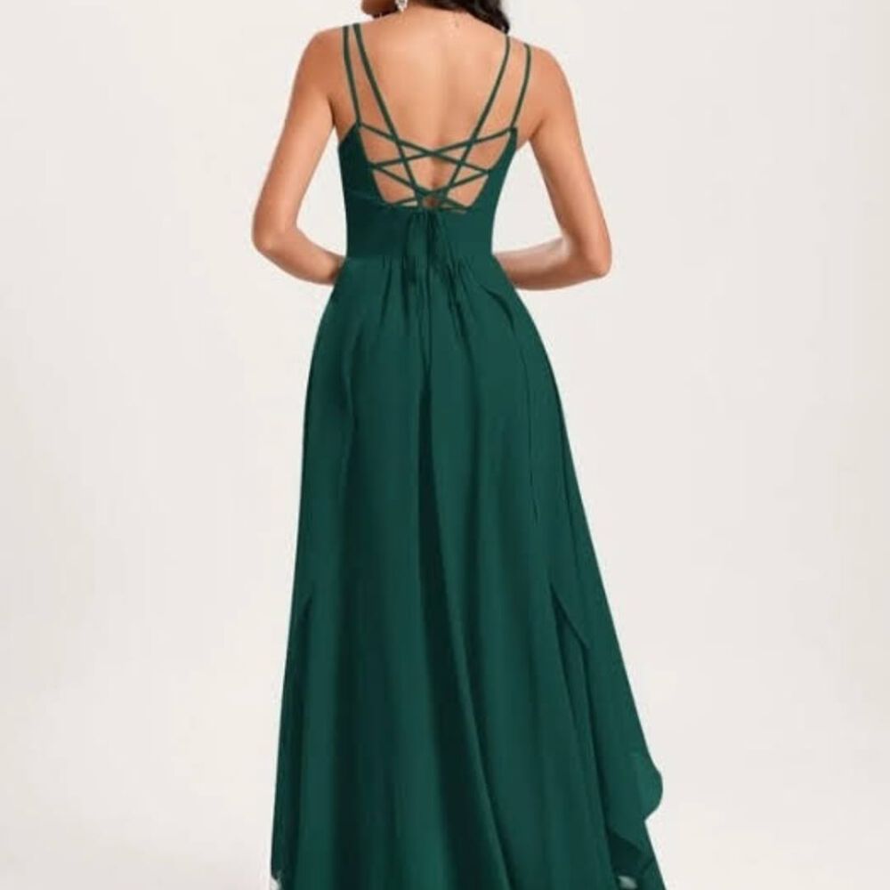 Vestido Maxi Rosaura image number 1.0