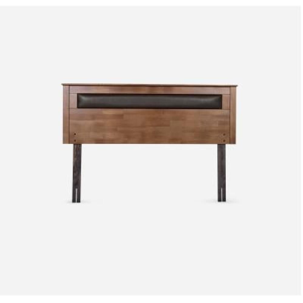 Cama Europea Rosen Tempo / 2 Plazas / Base Dividida + Respaldo image number 7.0