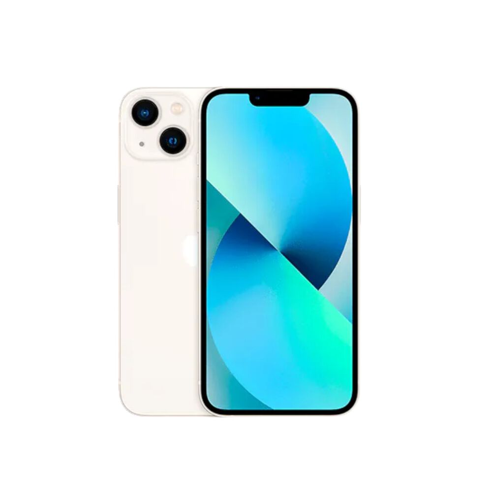 Apple Iphone 13 128gb 5g - Blanco + Lamina De Seguridad image number 1.0