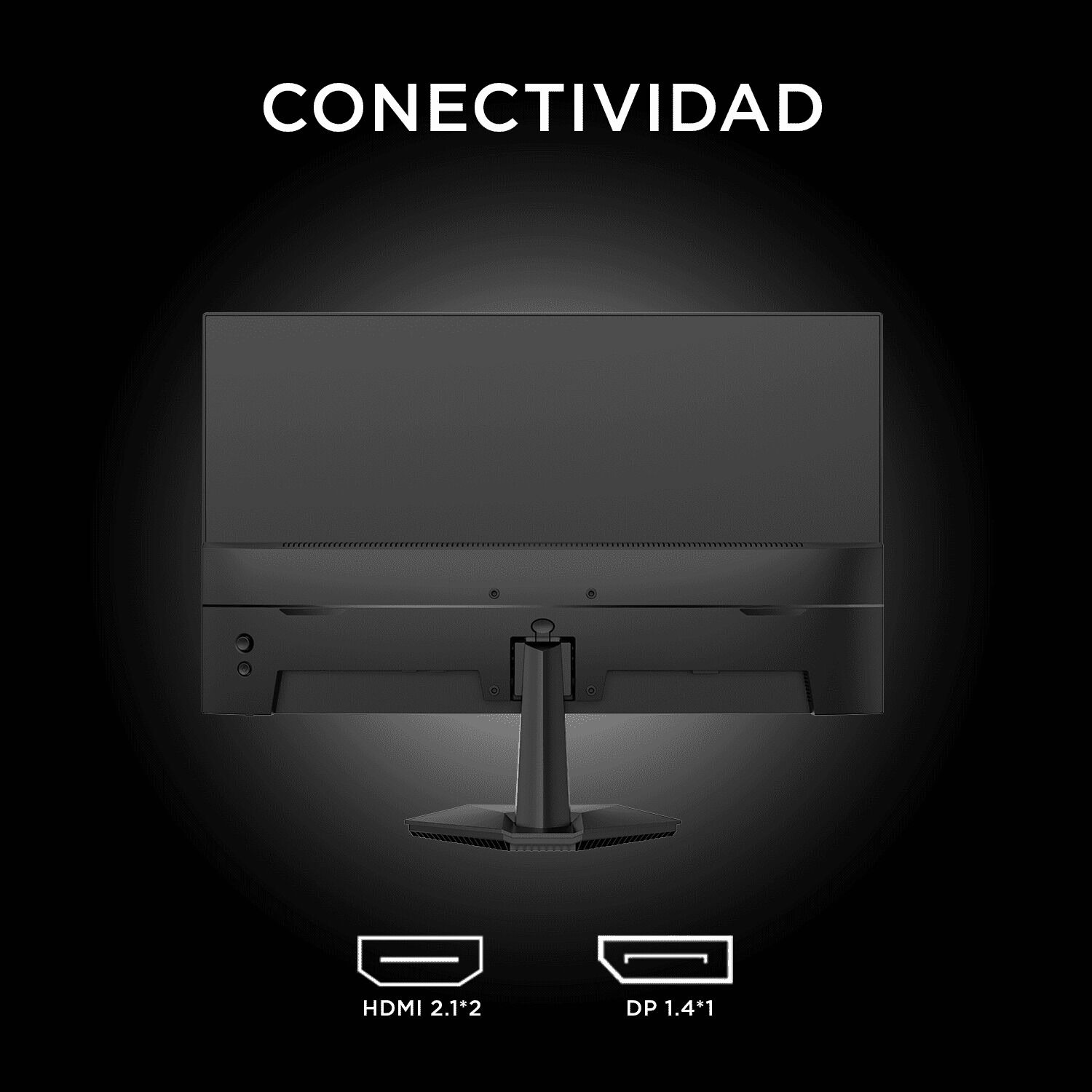 Monitor Gamer Plano Caixun 24 Fhd Va 200hz Hdmi Dp 1ms C24x1f image number 2.0