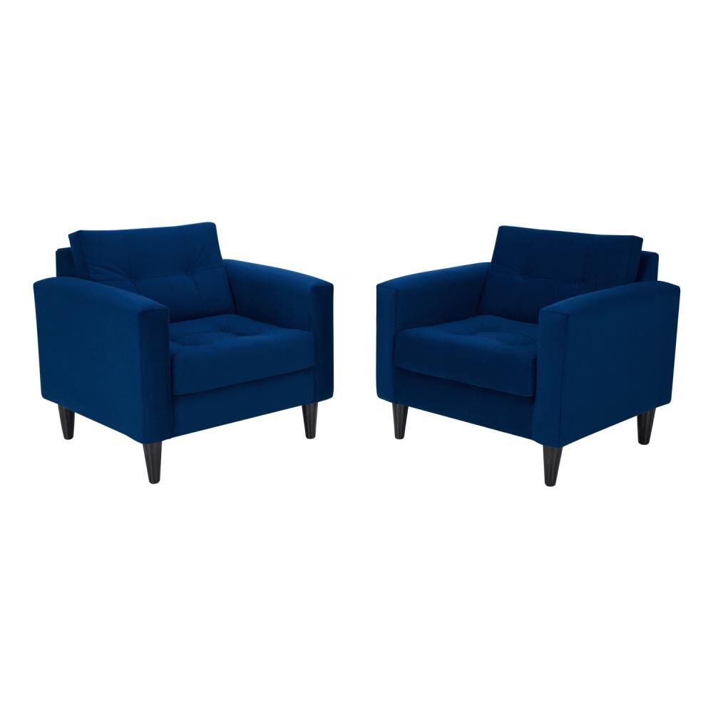 Sofá Bodevir Retro / 2 Cuerpos image number 0.0