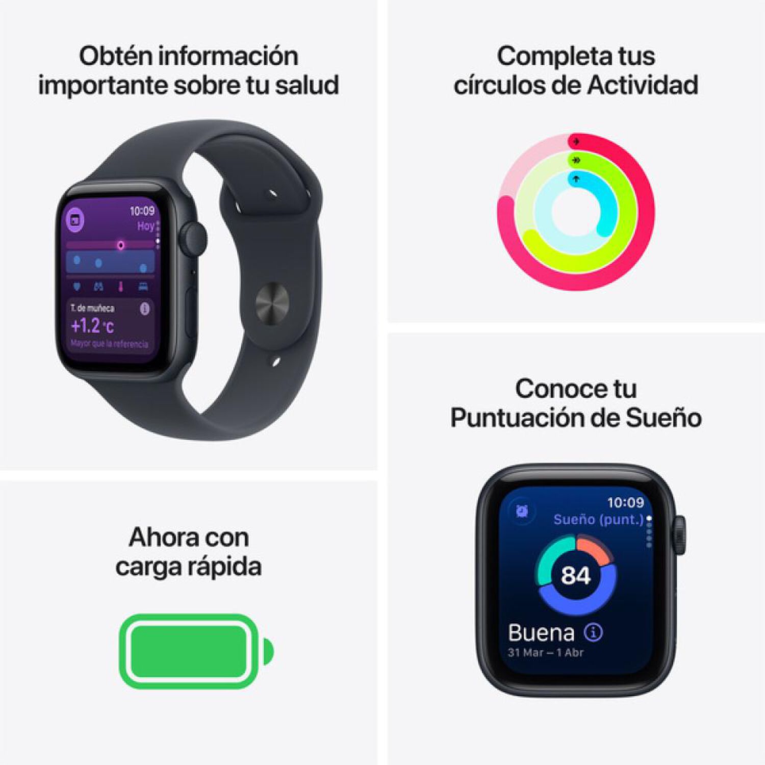 Apple Watch SE 3 / 40 Mm image number 2.0