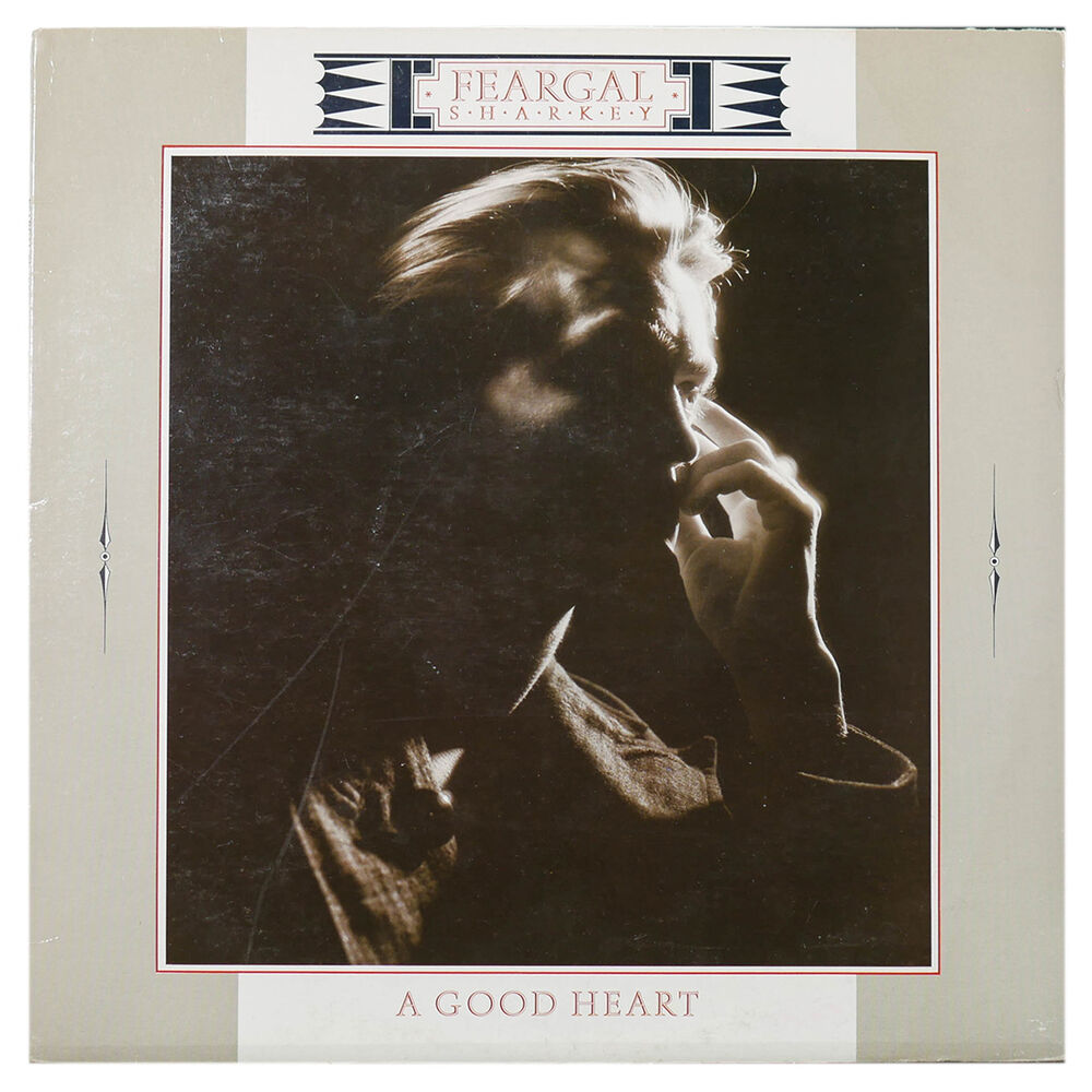 Feargal Sharkey - A Good Heart | 12" Maxi Single Usado image number 0.0