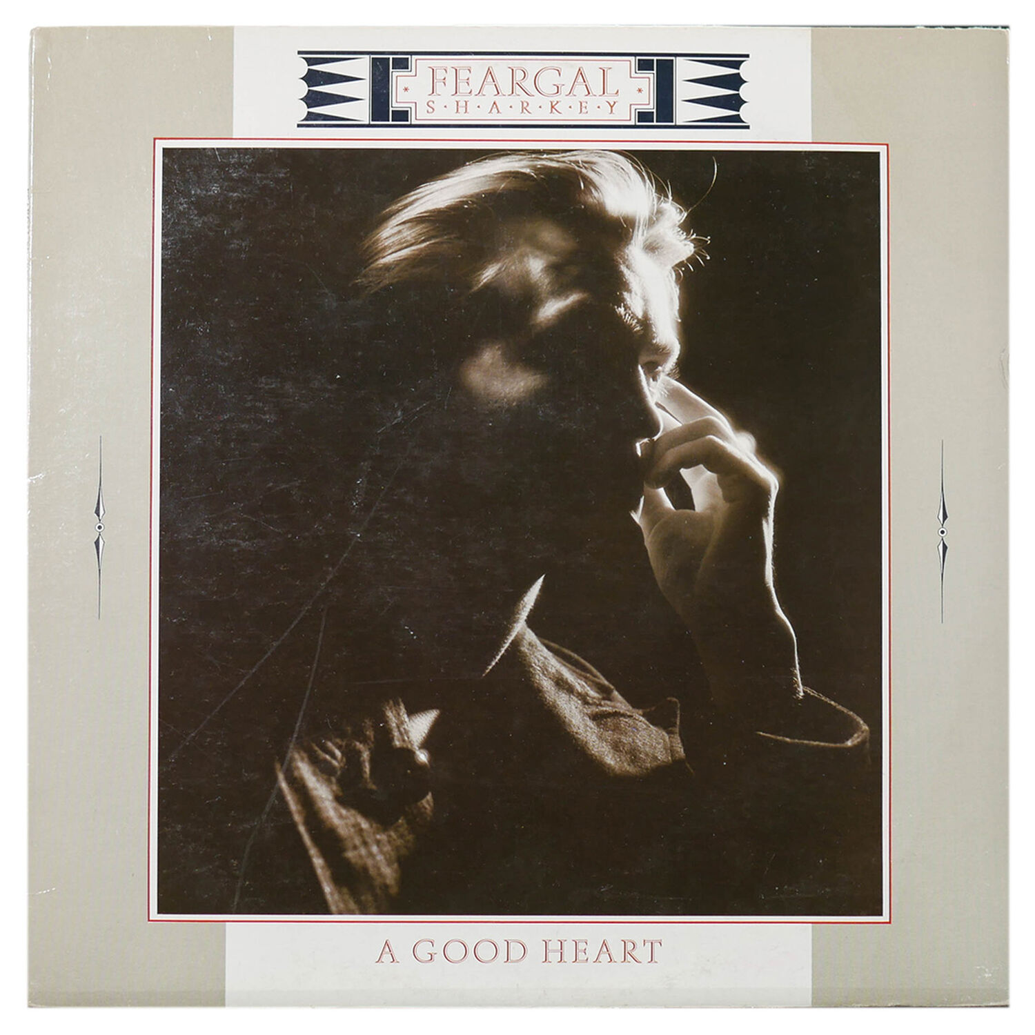 Feargal Sharkey - A Good Heart | 12" Maxi Single Usado image number 0.0