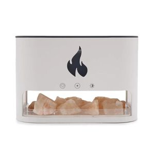 Humidificador Difusor De Aceites Esenciales De Aroma Led