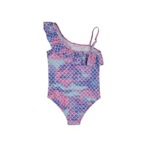 Traje De Baño Niña Topsis