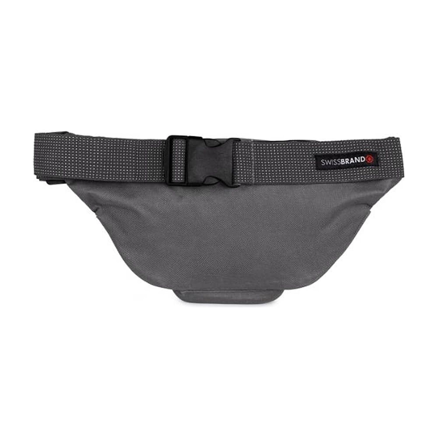 Banano Zurich Gris Swiss Bag image number 3.0