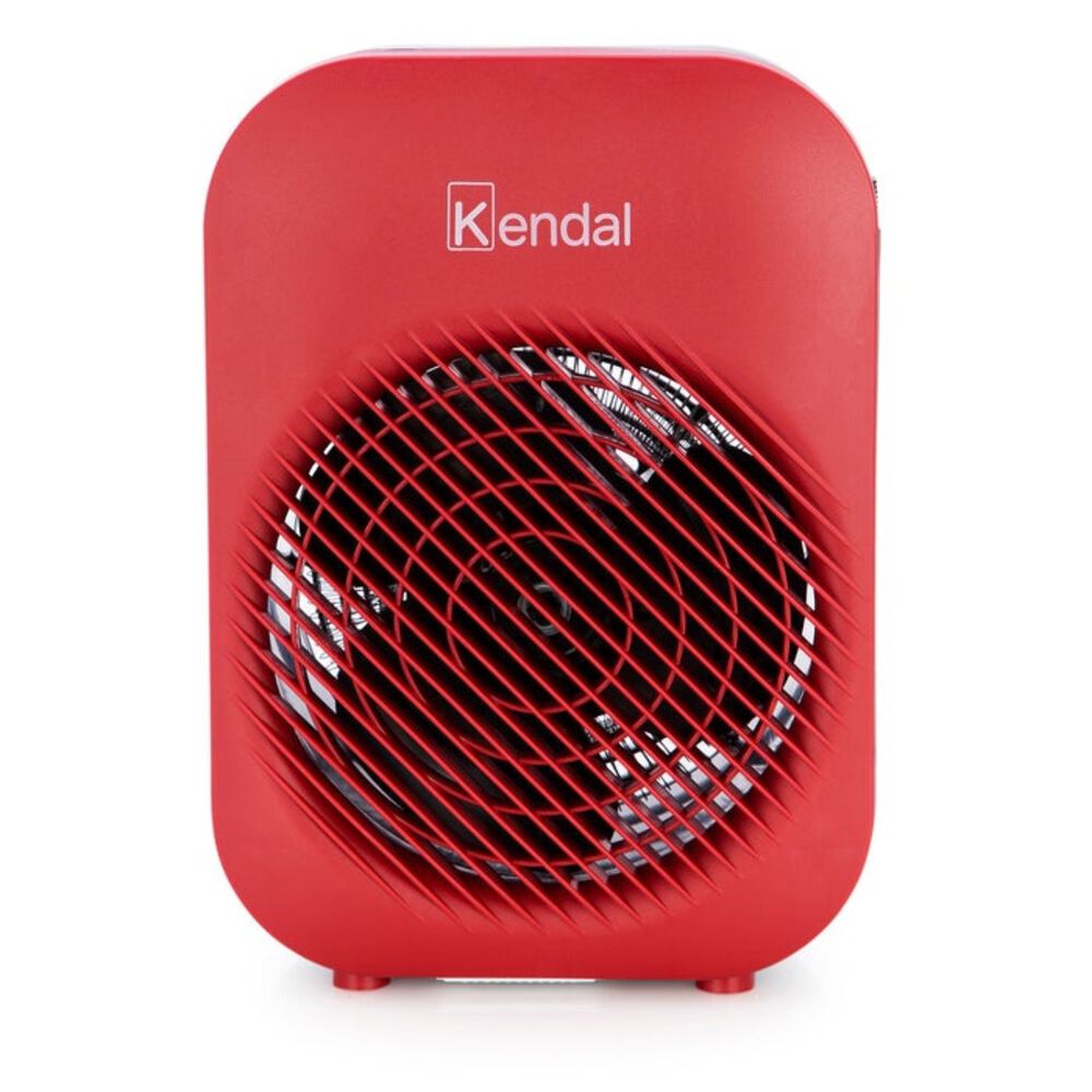Turbo Calefactortermoventilador Sun-10 Red image number 3.0