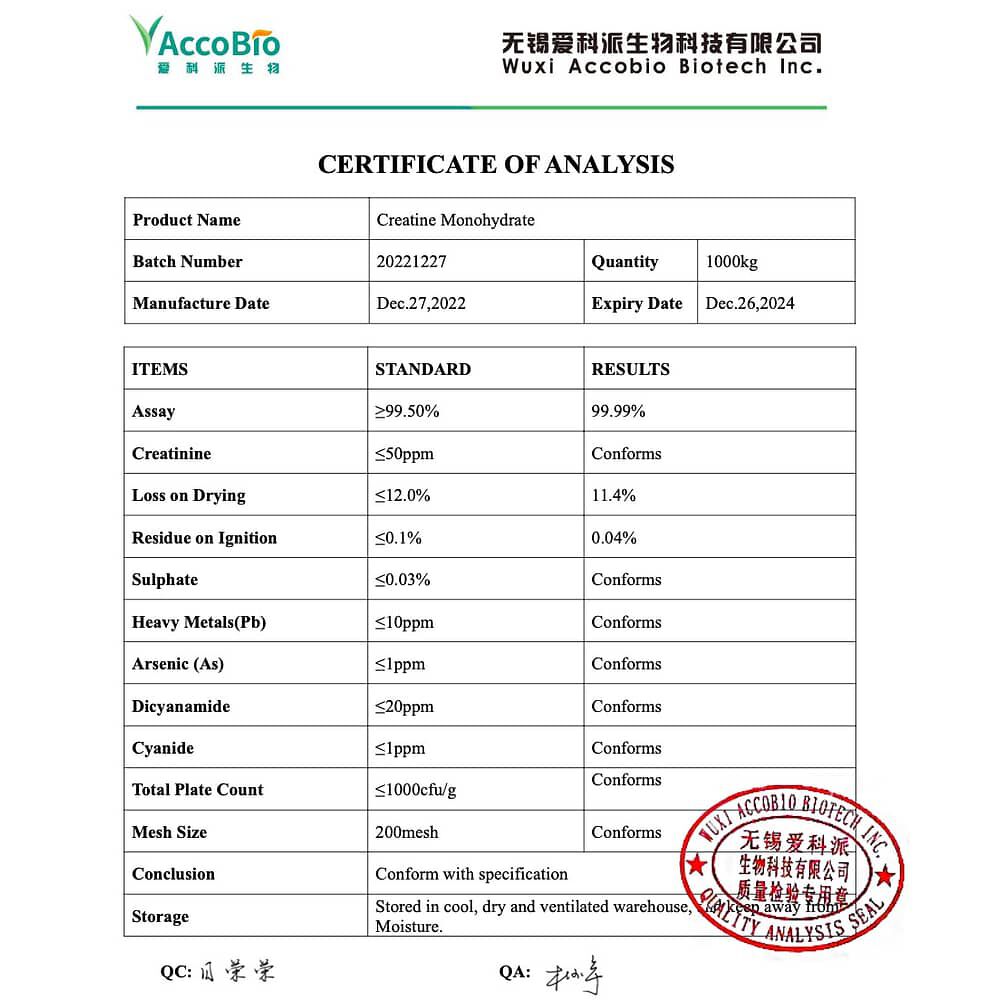 Pack Guerrero 2kg /proteina 2kg Vainilla Creatina 300g image number 5.0