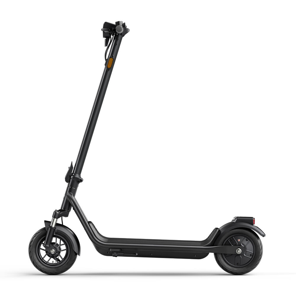 Scooter Eléctrico Niu Kqi100 P Negro image number 0.0