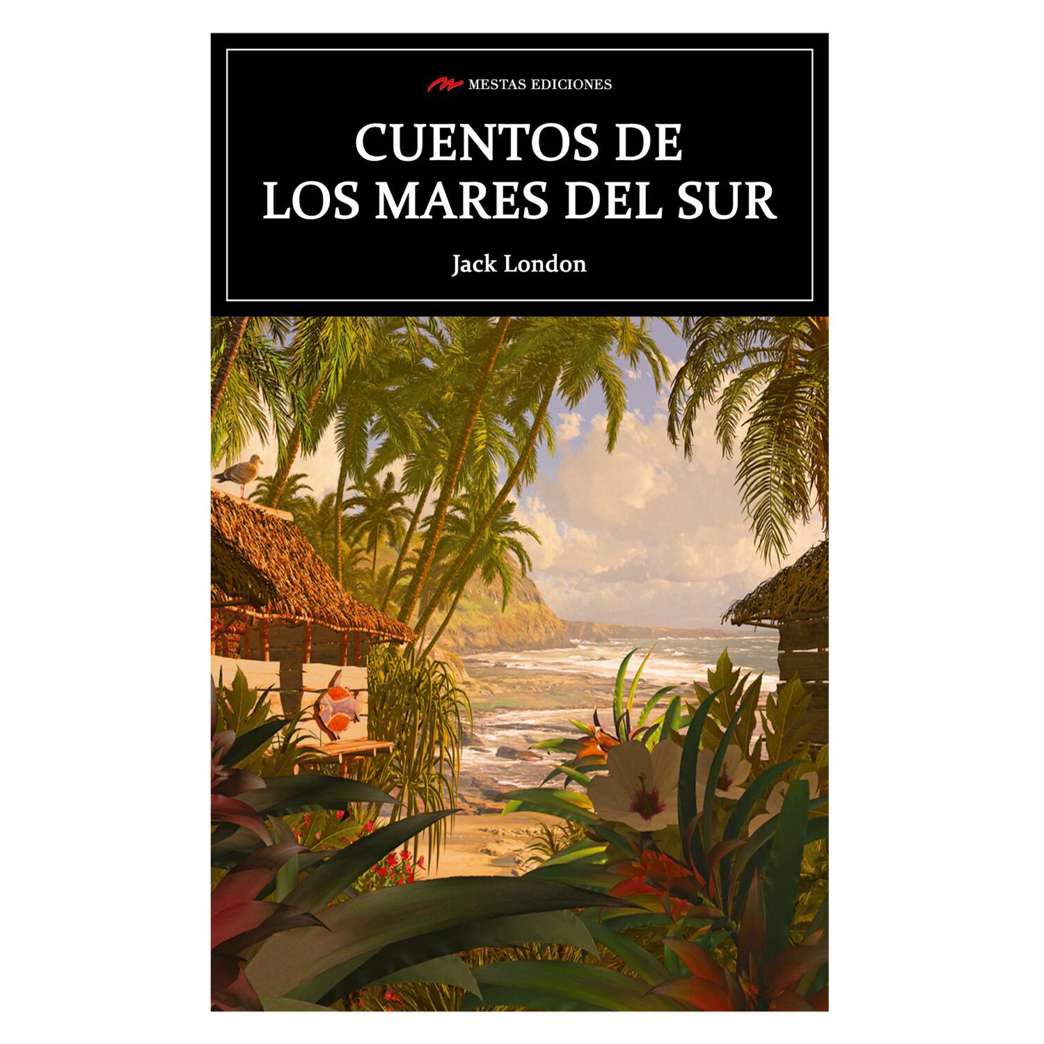 Cuentos De Los Mares Del Sur image number 0.0