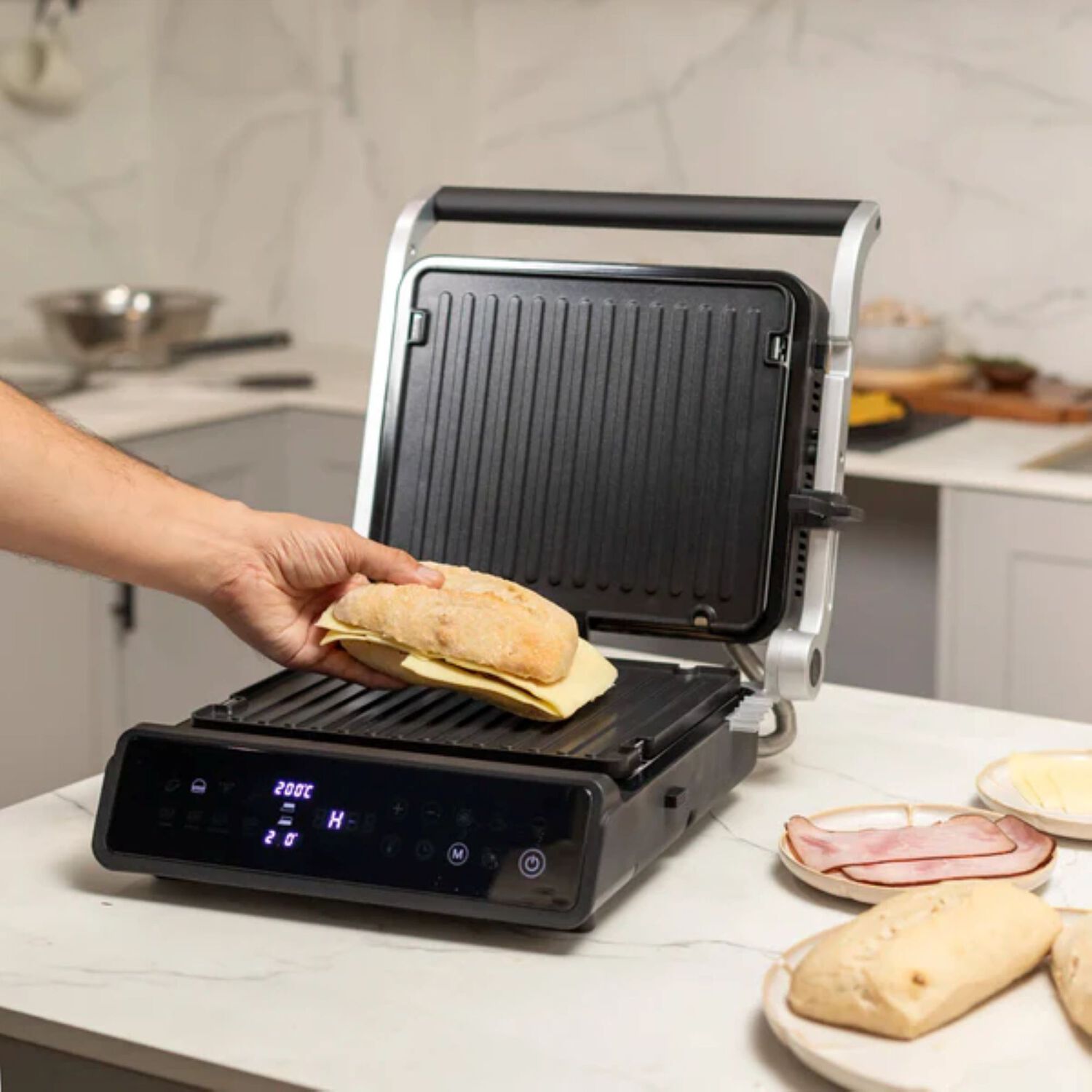 Grill Y Panini Petra Fdv image number 1.0