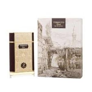 Afnan Tobacco Rush Edp 80ml