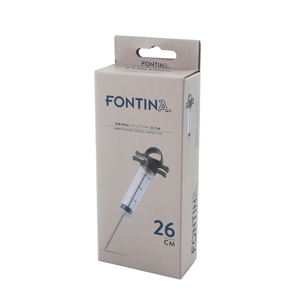 Jeringa Inyectora 50ml image number 0.0