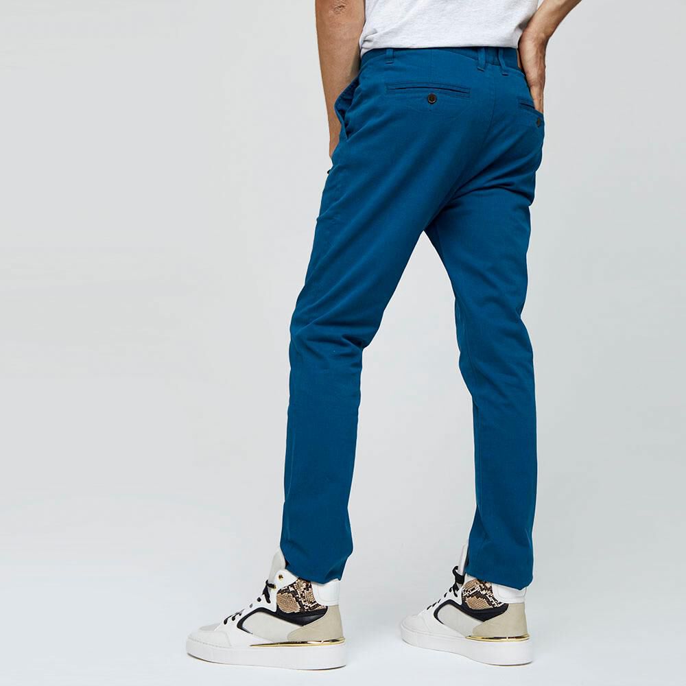 Pantalon  Hombre Rolly Go image number 2.0