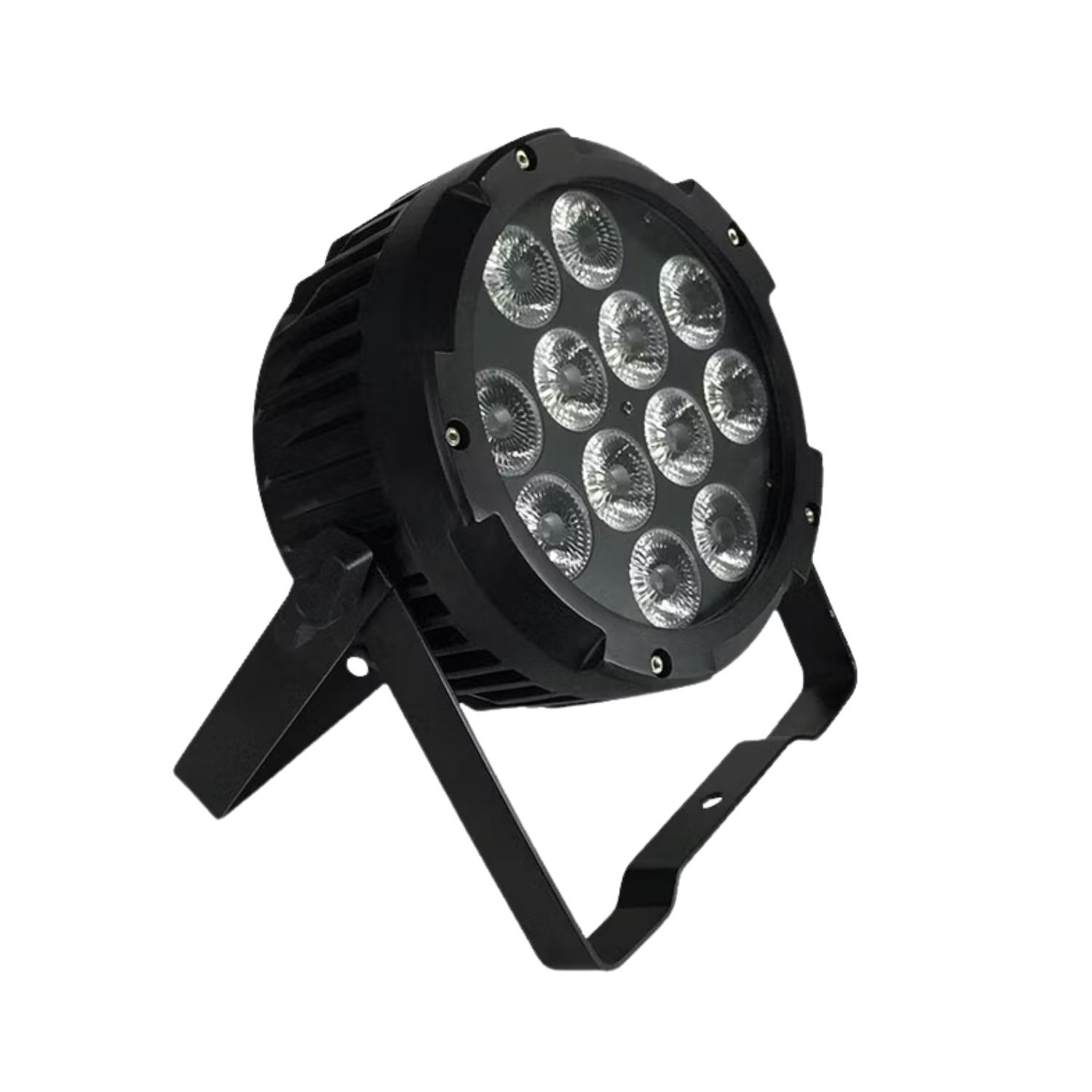 Foco Luces Par 18 Led Rgb Showtech Fiesta Luces Disco image number 2.0