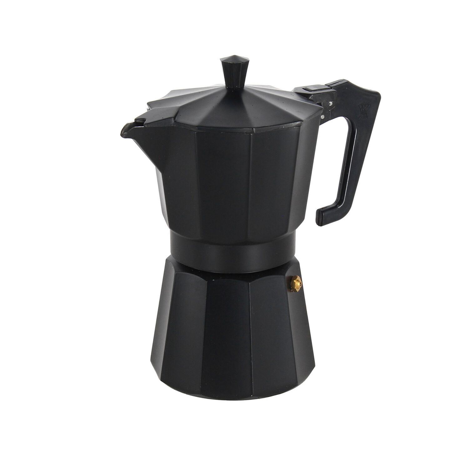 Cafetera Italexpress 6 Tazas Negra image number 2.0