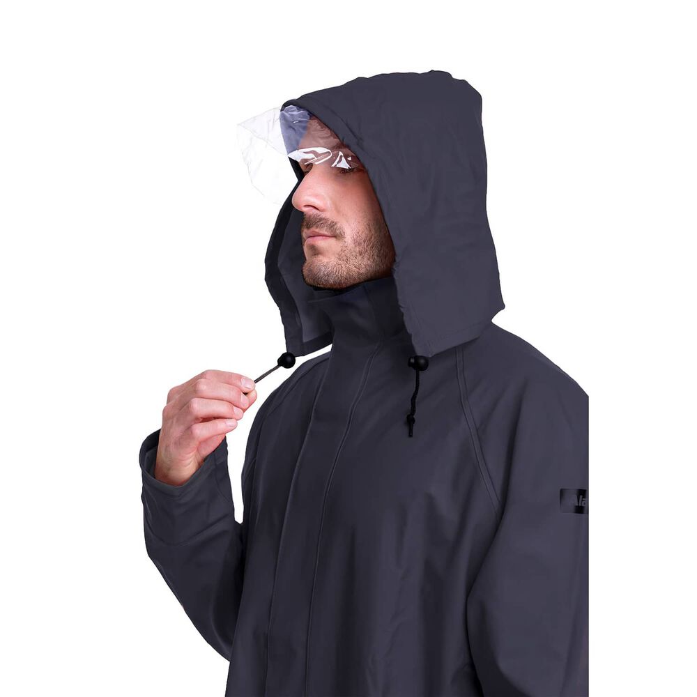 Traje Impermeable Alaska Pu Azul image number 2.0