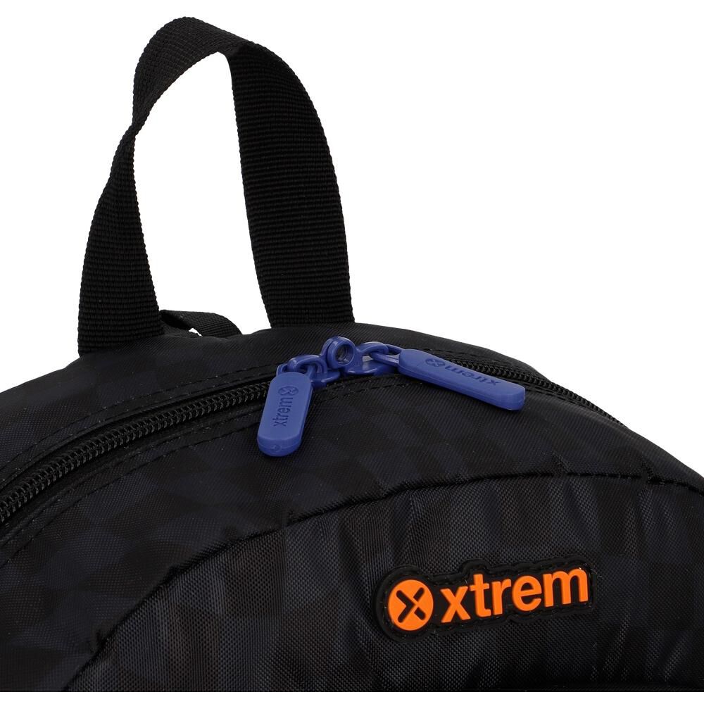 Mochila Xtrem Kinder 6xt Auto Negro image number 7.0