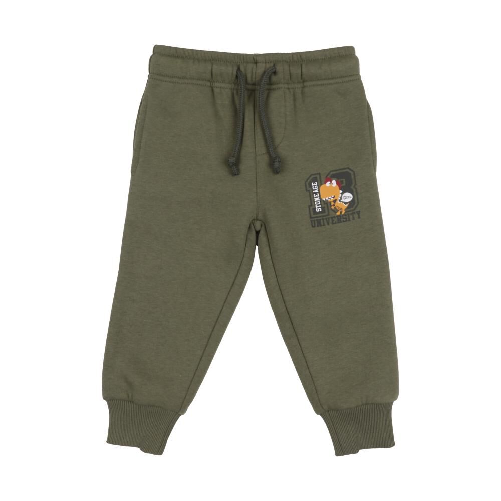 Pantalon De Buzo Bebe Niño Baby image number 0.0