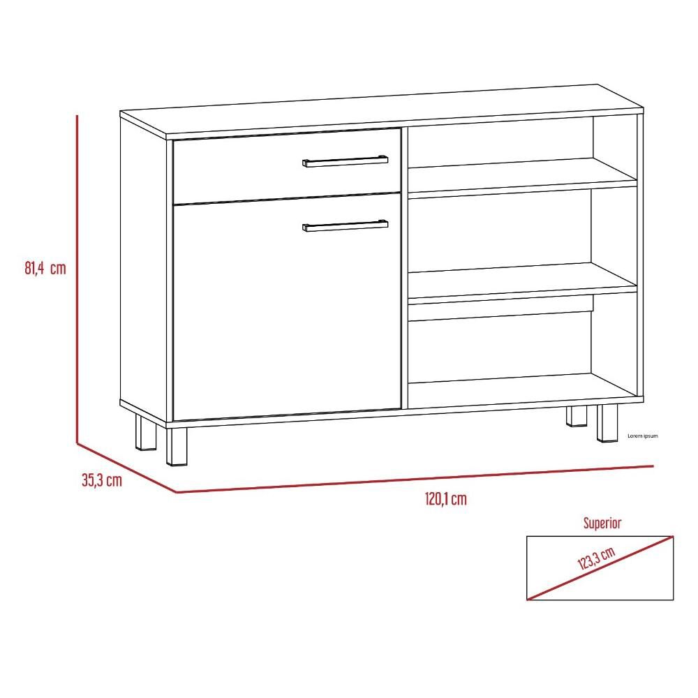 Combo Bar Alto + Bife Kaia Tuhome Kaiac image number 6.0