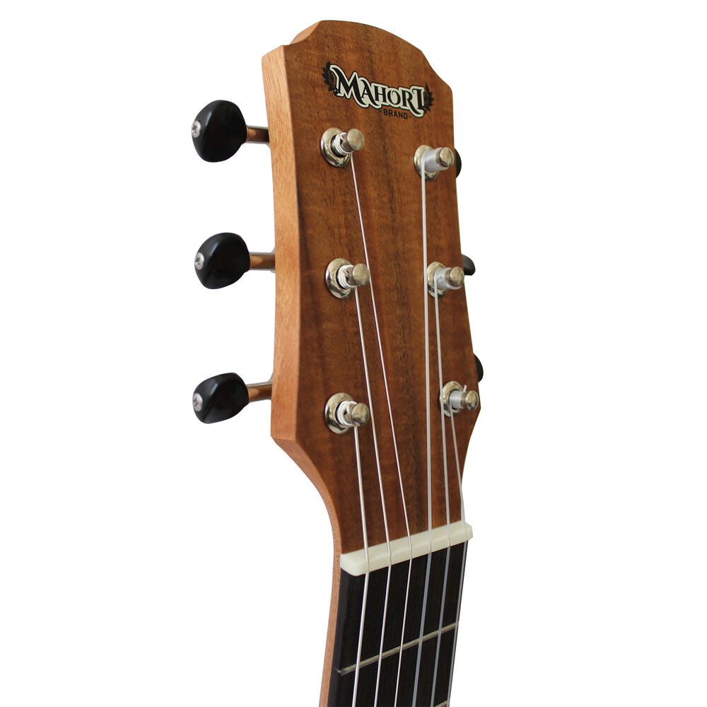 Guitarlele Mahori Koa Electroacústico Mah-40eq + Funda image number 2.0