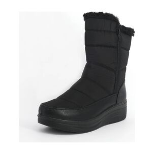 Bota Gamma Negro Passer