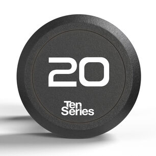 Mancuerna Round Steel 20 Kg Ten Series