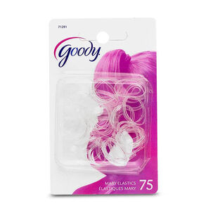 Elásticos Pequeños Latex 2mm X 15mm Goody 75 Unidades
