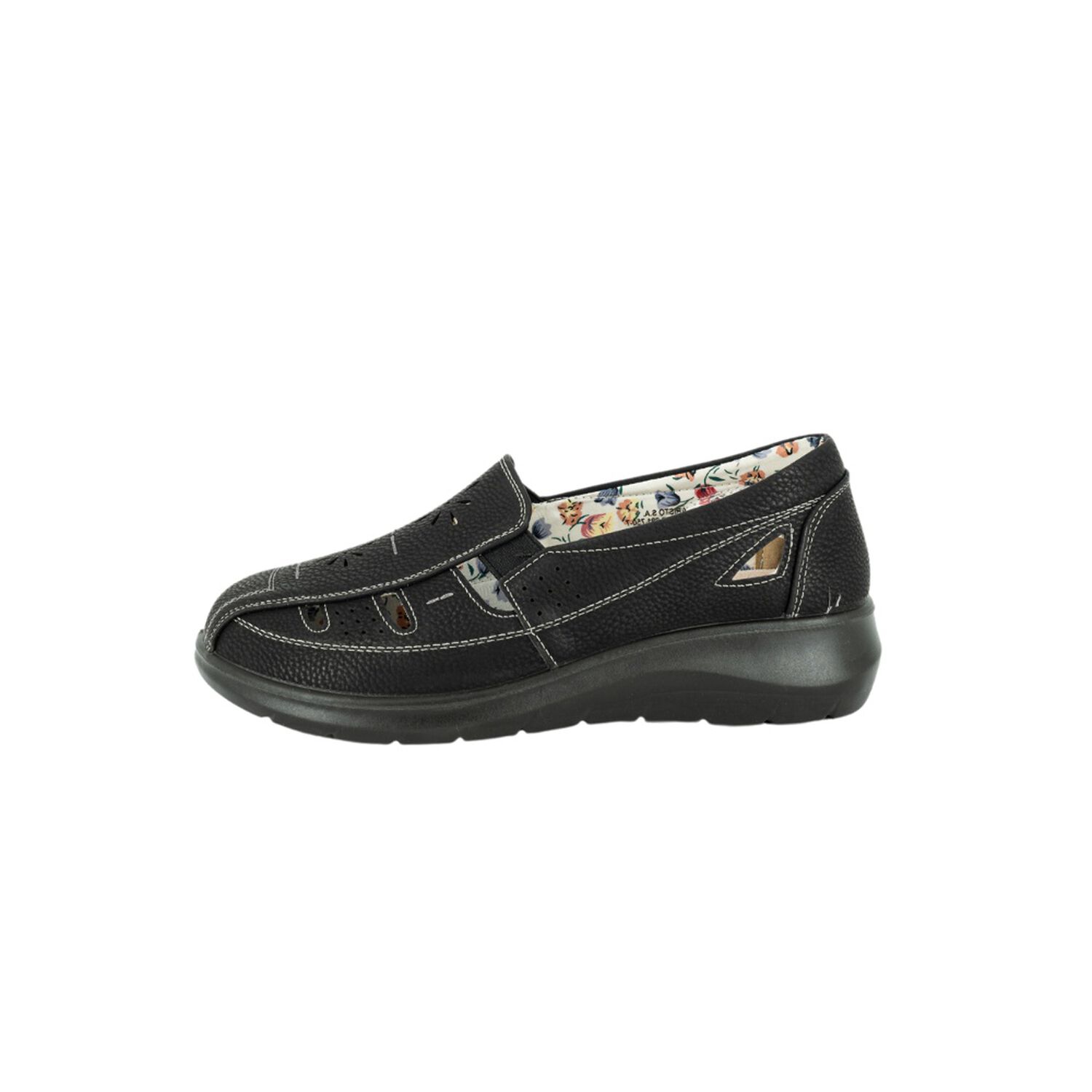 Mocasin Lina Negro Passer image number 1.0