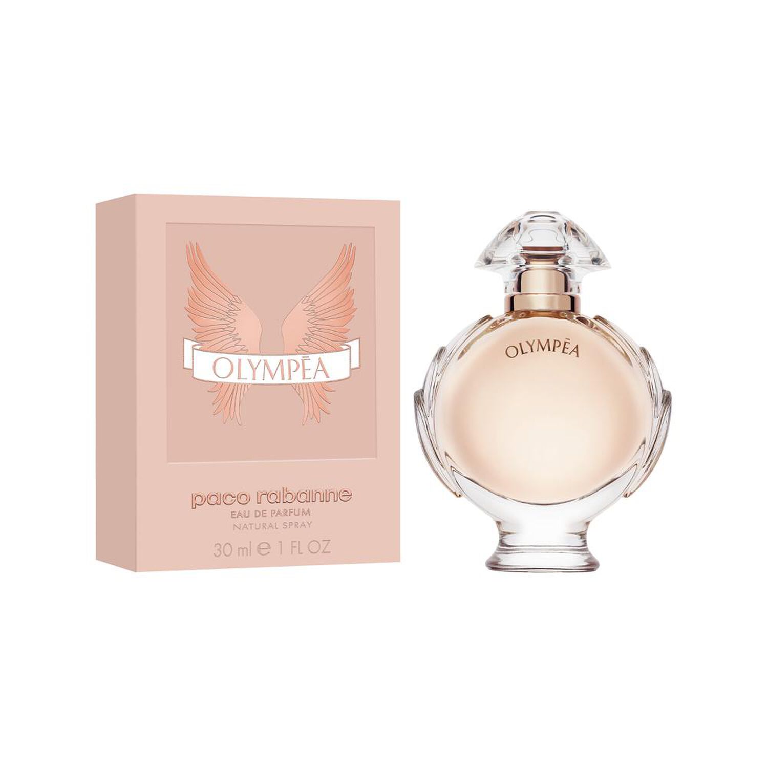 Perfume Mujer Olymp&eacute;a Paco Rabanne / 30 Ml / Eau De Parfum image number 1.0