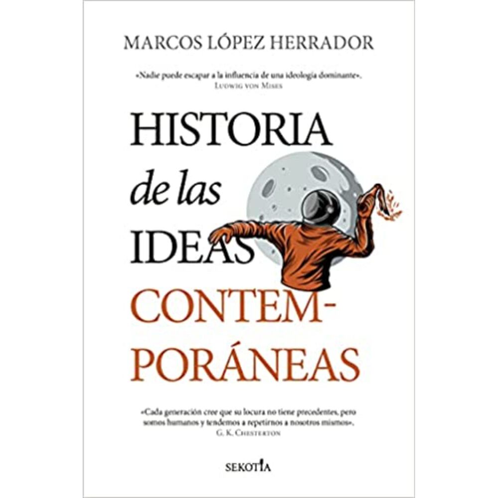 Historia De Las Ideas Contemporaneas image number 0.0