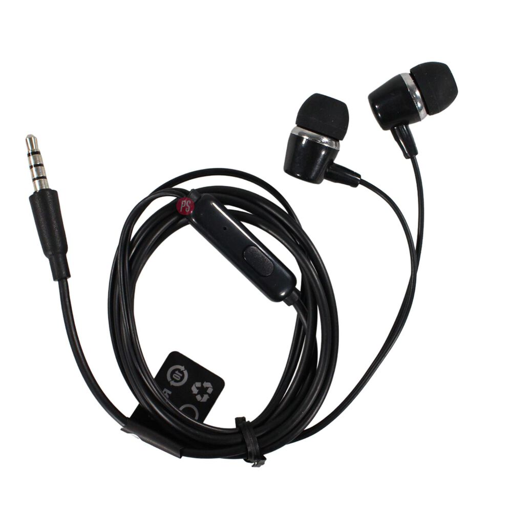 Audífonos Hp Stereo Con Micrófono Y Control De Volumen - Ps image number 2.0