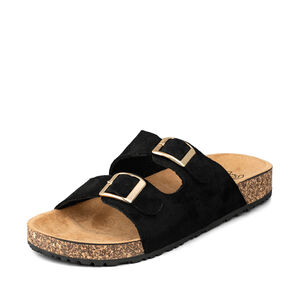 Sandalia Chala Casual Moda Confort Hebilla Mujer Weide Lt131