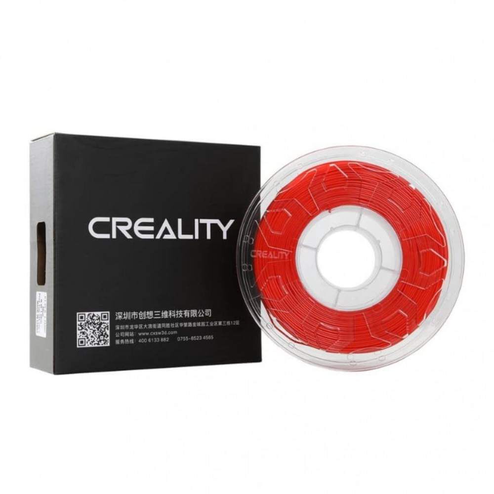 Filamento Pla Rojo 1kg Creality image number 0.0