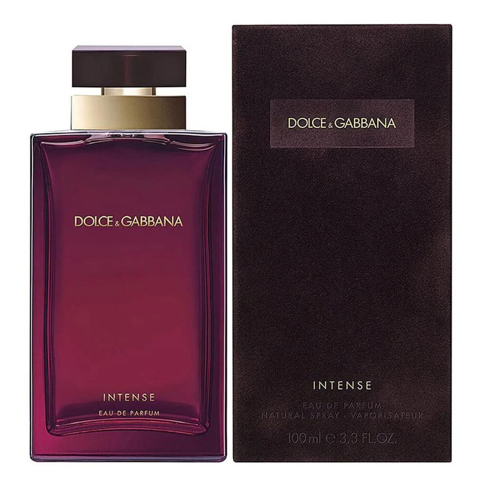 Dolce&gabbana Pour Femme Intense 100 Ml Edp image number 0.0