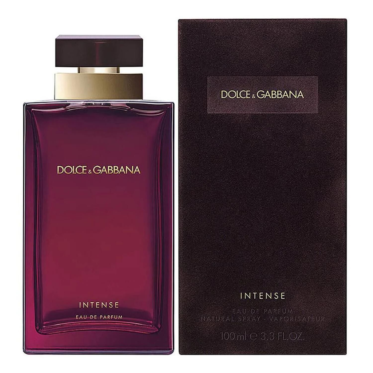 Dolce&gabbana Pour Femme Intense 100 Ml Edp image number 0.0