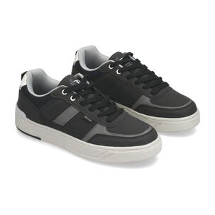 Zapatilla Urbana Hombre Peroe Black
