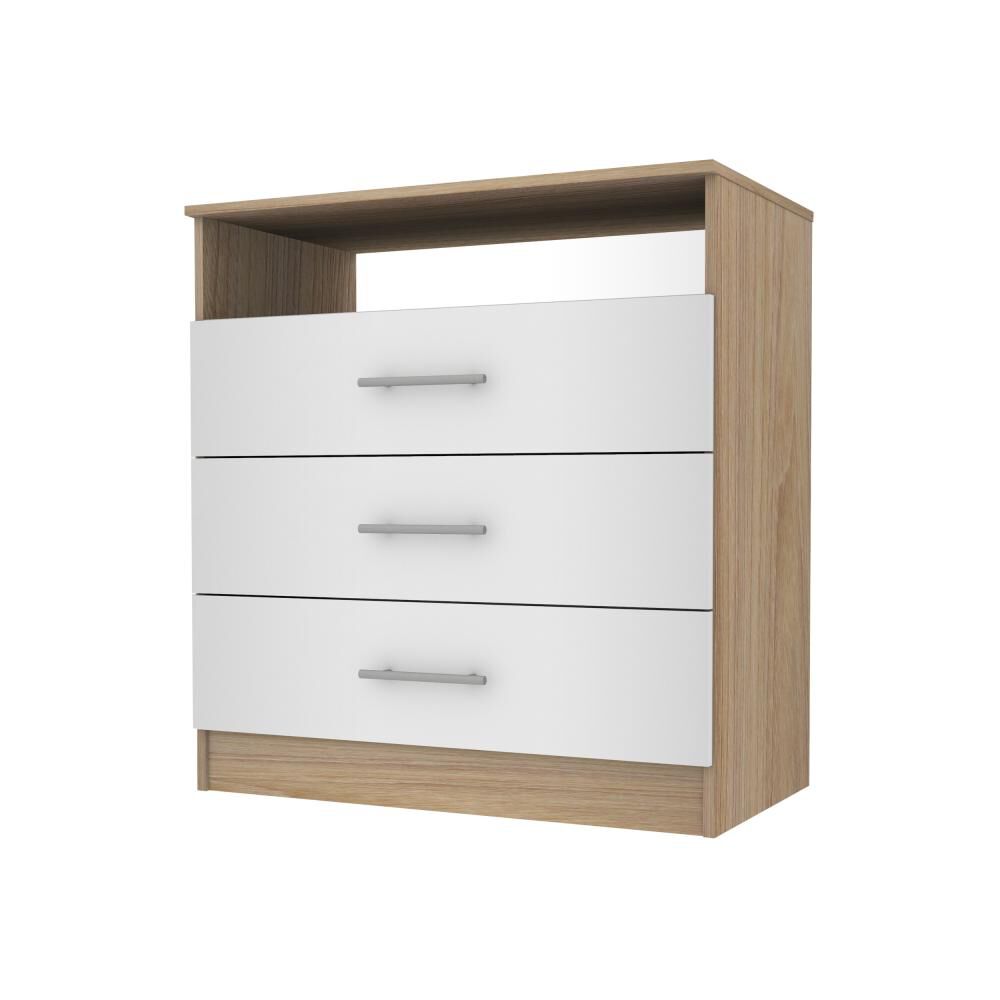 C&oacute;moda Cic Atria / 3 Cajones image number 2.0