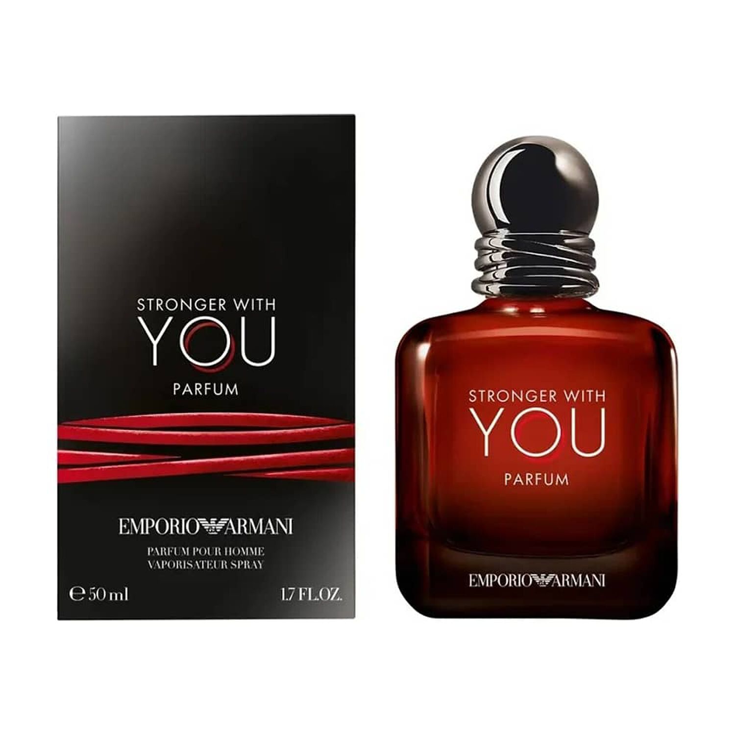 Stronger With You Parfum 50 Ml Emporio Armani image number 0.0