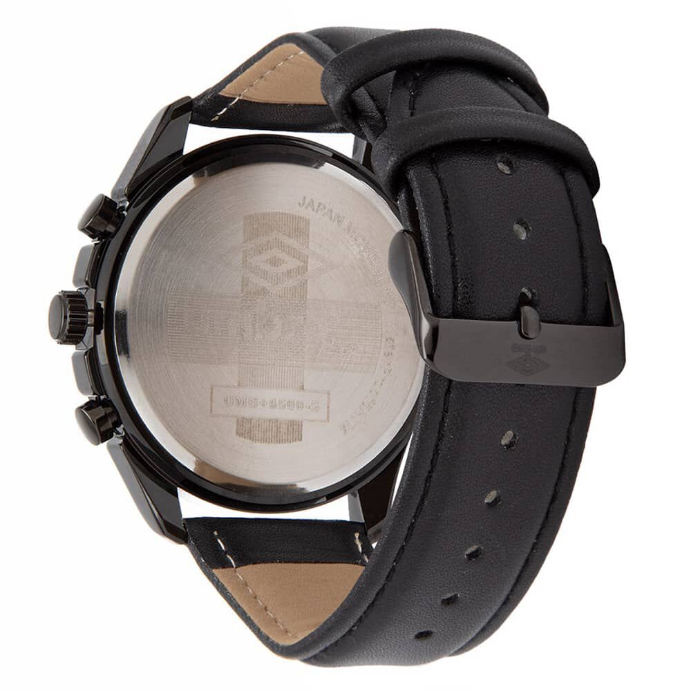 Reloj Umbro Plus Umbp-6500-5 Negro Hombre image number 1.0
