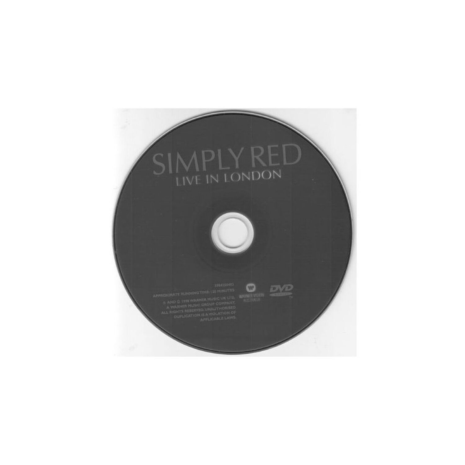 Simply Red - Live In London | Dvd image number 5.0