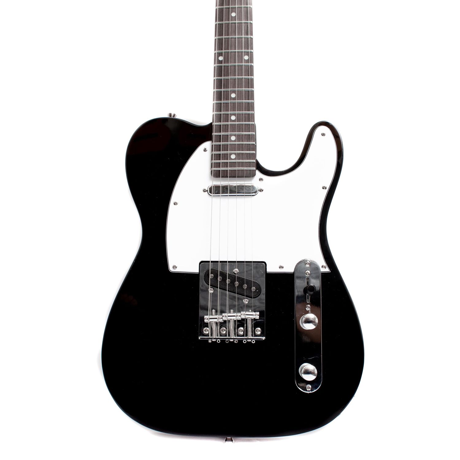 Guitarra El&eacute;ctrica Xgtr Telecaster Negra Tl100-bk image number 2.0
