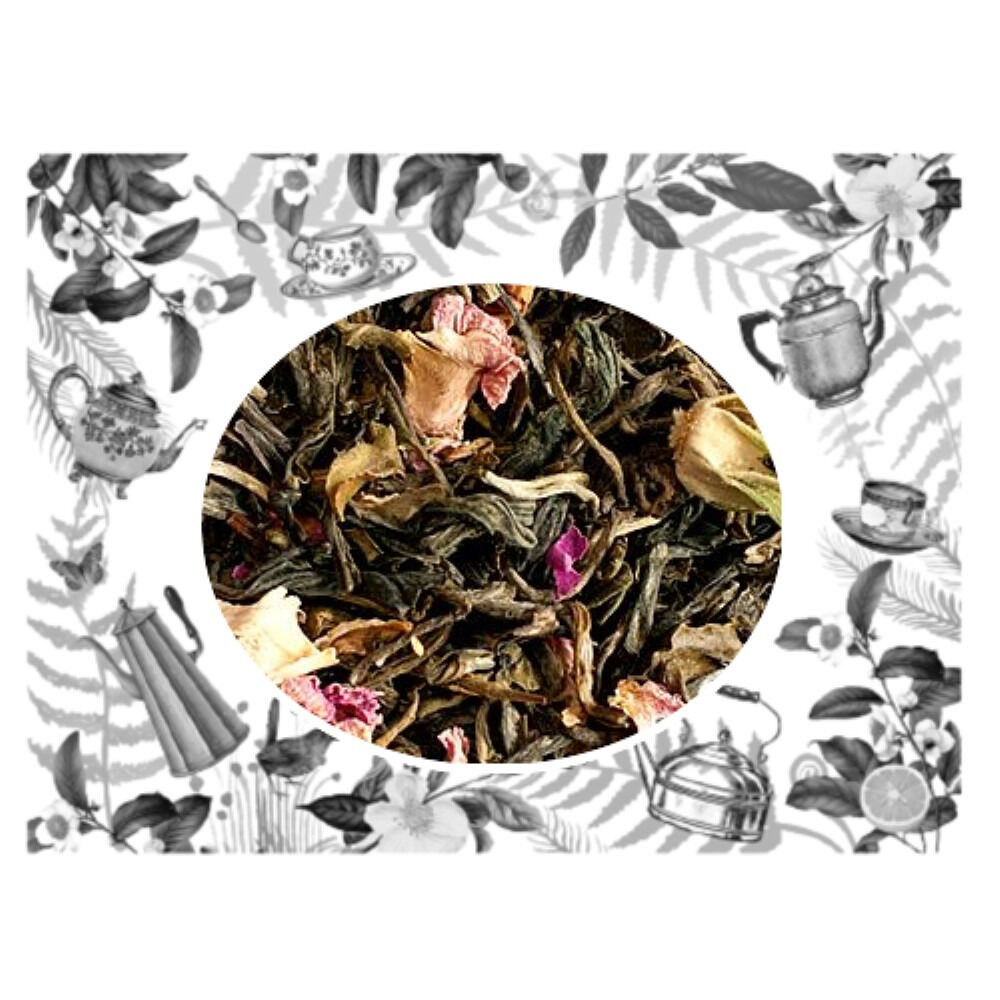 T&eacute; Blanco Sensorial Lluvia De Verano image number 2.0