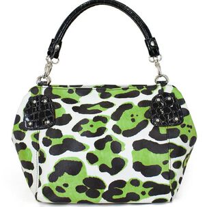 Cartera Zali Verde Kubayoff