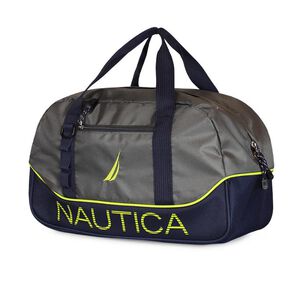 Bolso Mannar S Gris Nautica