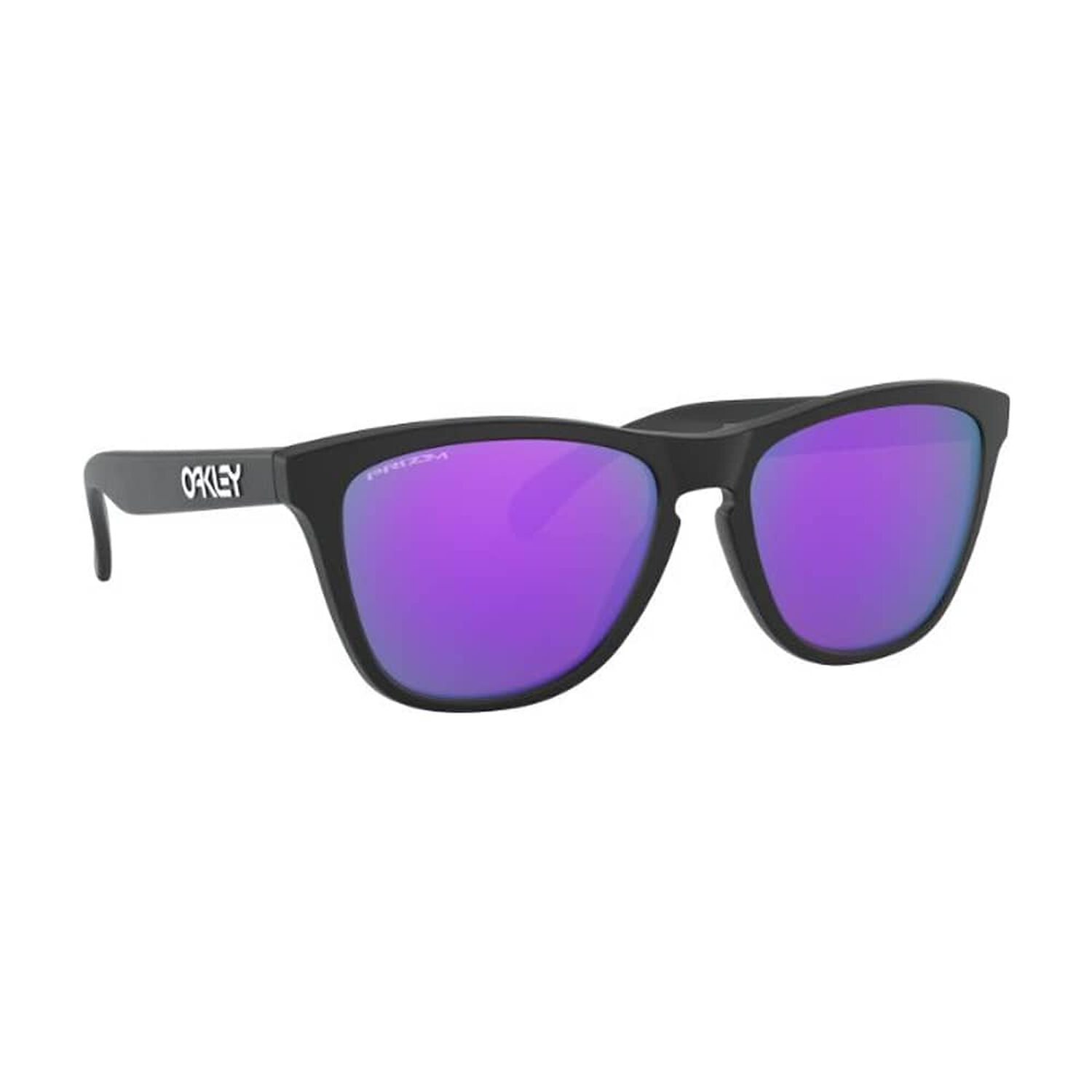 Lentes De Sol Frogskins Prizm Violet Oakley image number 11.0