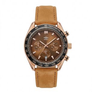 Reloj An&aacute;logo Hombre Umbro Plus Caf&eacute; Umbp-1500-114