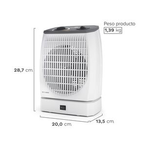 Termoventilador Mademsa Tv550