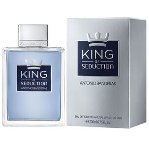 Antonio Banderas The King Of Seduction 200ml Antonio Banderas The King Of Seduction 200ml